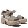 Sandali da Donna Marca TIMBERLAND Art. TB0A6294E021 Colore Verde