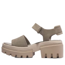 Sandali da Donna Marca TIMBERLAND Art. TB0A6294E021 Colore Verde