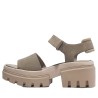 Sandali da Donna Marca TIMBERLAND Art. TB0A6294E021 Colore Verde