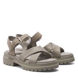 Sandali da Donna Marca TIMBERLAND Art.TB0A63H4E011Colore Verde