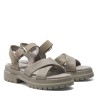 Sandali da Donna Marca TIMBERLAND Art.TB0A63H4E011Colore Verde