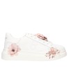 Sneakers da Donna Marca TOSCA BLU Art.SS2503S023 Colore Bianco Cipria