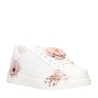 Sneakers da Donna Marca TOSCA BLU Art.SS2503S023 Colore Bianco Cipria