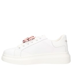Sneakers da Donna Marca TOSCA BLU Art.SS2503S023 Colore Bianco Cipria