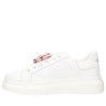 Sneakers da Donna Marca TOSCA BLU Art.SS2503S023 Colore Bianco Cipria
