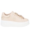 Sneakers da Donna Marca TOSCA BLU Art.SS2502S014 Colore Beige
