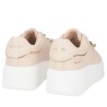 Sneakers da Donna Marca TOSCA BLU Art.SS2502S014 Colore Beige
