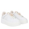 Sneakers da Donna Marca TOSCA BLU Art.SS2502S013 Colore Bianco