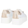 Sneakers da Donna Marca TOSCA BLU Art.SS2502S010 Colore Bianco
