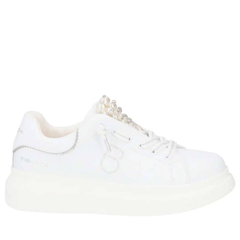 Sneakers da Donna Marca TOSCA BLU Art.SS2501S005 Colore Bianco