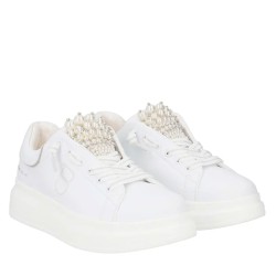 Sneakers da Donna Marca TOSCA BLU Art.SS2501S005 Colore Bianco