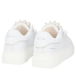Sneakers da Donna Marca TOSCA BLU Art.SS2501S005 Colore Bianco