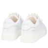 Sneakers da Donna Marca TOSCA BLU Art.SS2501S005 Colore Bianco