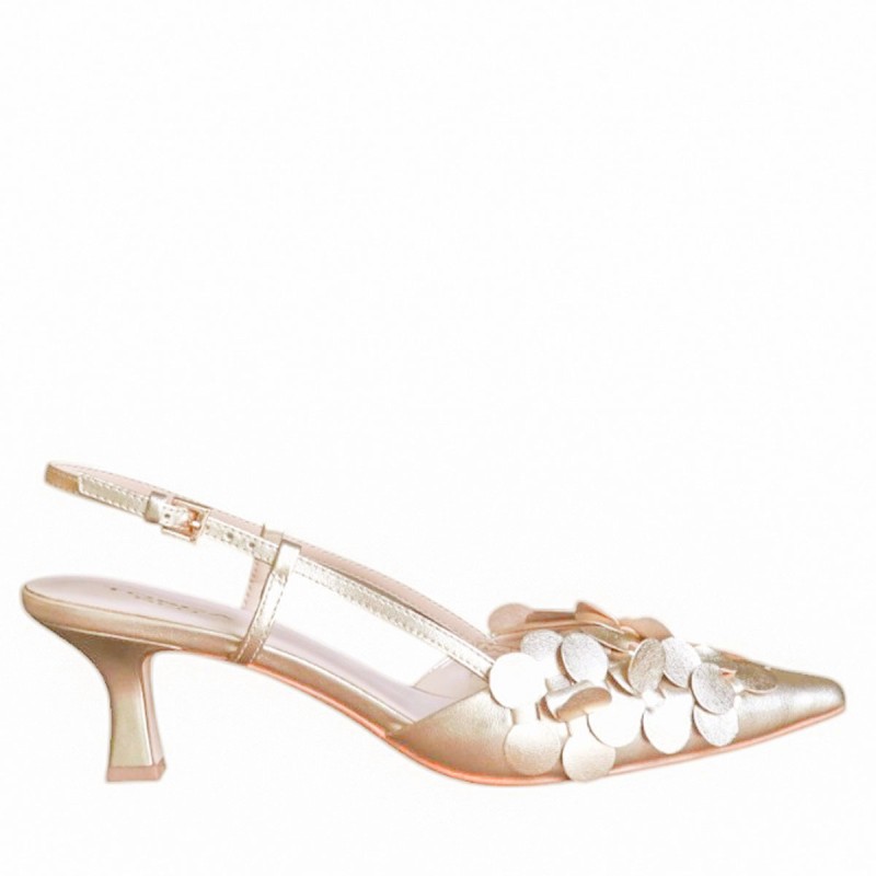 Chanel da Donna Marca TOSCA BLU Art. SS2520S190 Colore Oro
