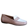 Mocassini Da Donna Marca Geox Colore beige Cod: D46BMA