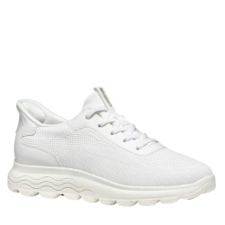 Sneakers Da Donna Marca Geox Colore bianco Cod: D557MA