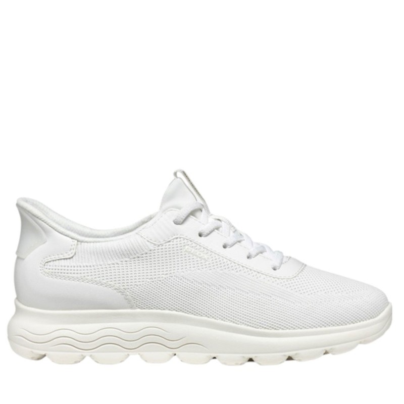 Sneakers Da Donna Marca Geox Colore bianco Cod: D557MA
