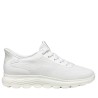Sneakers Da Donna Marca Geox Colore bianco Cod: D557MA