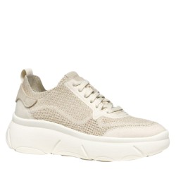 Sneakers Da Donna Marca Geox Colore taupe Cod: D55NHA