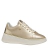 Sneakers Da Donna Marca Geox Colore oro Cod: D55YHA