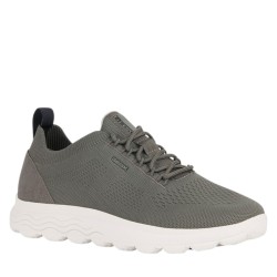 Sneakers Da Uomo Marca Geox Colore verde Cod: U15BYA