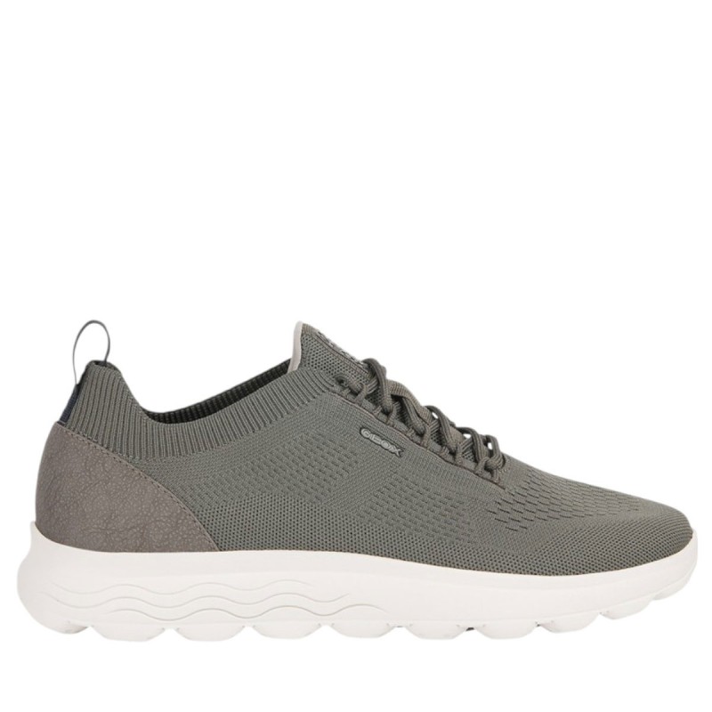 Sneakers Da Uomo Marca Geox Colore verde Cod: U15BYA