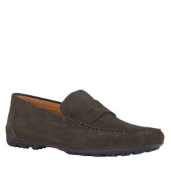 Mocassino Da Uomo Marca Geox Colore marrone Cod: U35CFB
