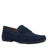 Mocassino Da Uomo Marca Geox Colore blu Cod: U35CFB