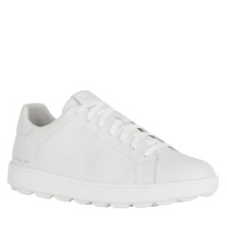 Sneakers Da Uomo Marca Geox Colore bianco Cod: U45GPC