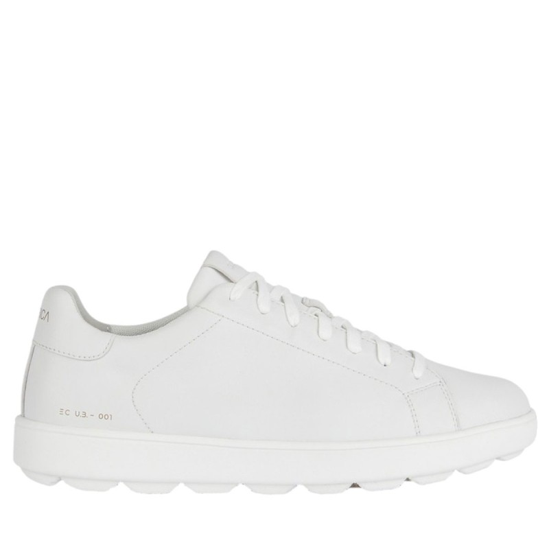 Sneakers Da Uomo Marca Geox Colore bianco Cod: U45GPC