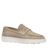 Mocassini Da Uomo Marca Geox Colore beige Cod: U55GPD