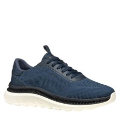 Sneakers Da Uomo Marca Geox Colore blu Cod: U55GQA