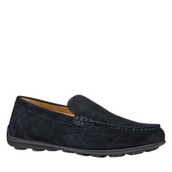 Mocassini Da Uomo Marca Geox Colore blu Cod: U55HYA