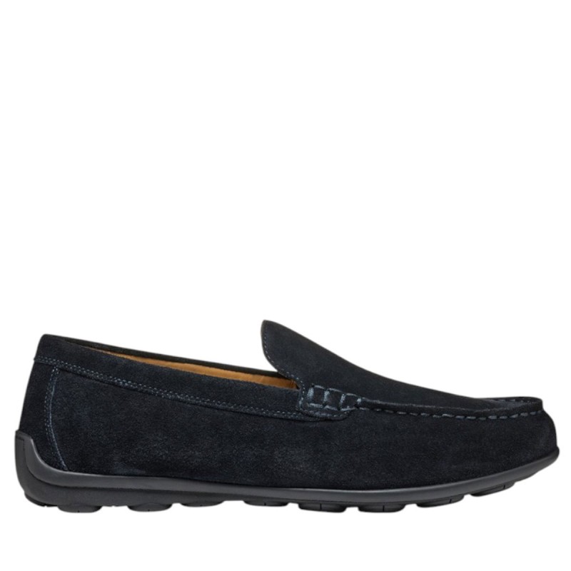 Mocassini Da Uomo Marca Geox Colore blu Cod: U55HYA
