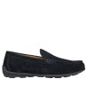 Mocassini Da Uomo Marca Geox Colore blu Cod: U55HYA
