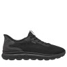 Sneakers Da Uomo Marca Geox Colore nero Cod: U55MPA