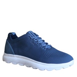 Sneakers Da Uomo Marca Geox Colore avio/blu Cod: U15BYA
