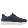 Sneakers Da Uomo Marca Geox Colore blu Cod: U55MPA