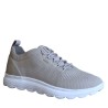 Sneakers Da Uomo Marca Geox Colore beige Cod: U15BYA