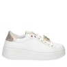 Sneakers da Donna Marca GIO+ Art. PIA304C Colore Bianco Platino