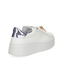 Sneakers da Donna Marca GIO+ Art. PIA306A Colore Bianco Lilla