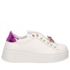 Sneakers da Donna Marca GIO+ Art. PIA308A Colore Bianco Fucsia
