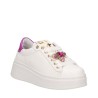 Sneakers da Donna Marca GIO+ Art. PIA308A Colore Bianco Fucsia