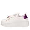 Sneakers da Donna Marca GIO+ Art. PIA308A Colore Bianco Fucsia