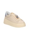 Sneakers da Donna Marca GIO+ Art. PIA312A Colore Beige Azzurro