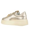 Sneakers da Donna Marca GIO+ Art. PIA315B Colore Oro