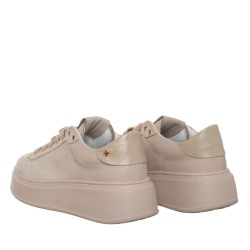 Sneakers da Donna Marca GIO+ Art. PIA322B Colore Nude