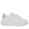 Sneakers da Donna Marca GIO+ Art. PIA324A Colore Bianco