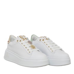 Sneakers da Donna Marca GIO+ Art. PIA324A Colore Bianco