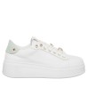 Sneakers da Donna Marca GIO+ Art. PIA326B Colore Bianco